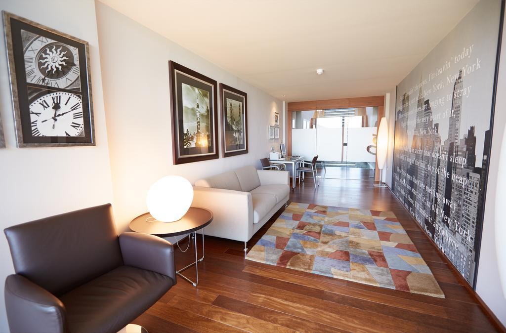 Hotel Ego Viveiro Quarto foto