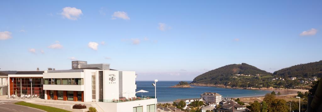 Hotel Ego Viveiro Quarto foto