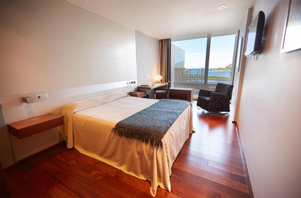 Hotel Ego Viveiro Quarto foto