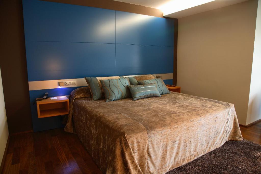 Hotel Ego Viveiro Quarto foto